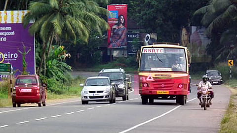 അപകടങ്ങൾ കൂടുന്നു: ഓവർടേക്കിങ്ങിൽ ശ്രദ്ധിക്കേണ്ട കാര്യങ്ങളെക്കുറിച്ച് കേരള പൊലീസ്