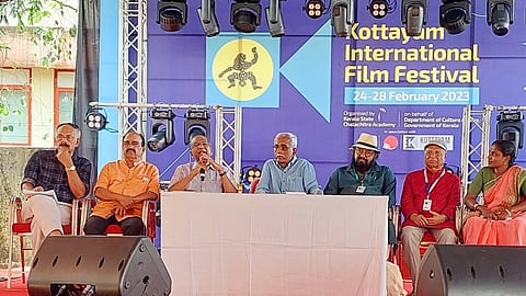 മലയാള സിനിമയുടെ വളർച്ചയിൽ കോട്ടയത്തിന് നിർണായക പങ്ക്: ചലച്ചിത്രമേള സെമിനാർ