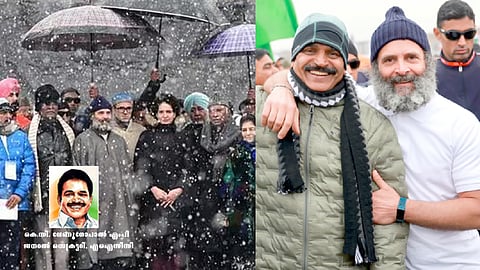 വെറുപ്പിനെ കീഴടക്കിയൊരു ചരിത്ര യാത്ര