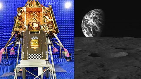 ഓരോ ചുവടും ചന്ദ്രനിലേക്ക്: ചന്ദ്രയാൻ 3 ക്രയോജനിക്ക് എൻജിൻ പരീക്ഷണം വിജയം