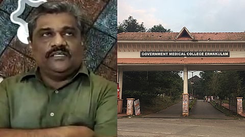 കളമശേരി വ്യാജ ജനനസർട്ടിഫിക്കറ്റ് കേസ്: പ്രതി അനിൽകുമാർ പിടിയിൽ