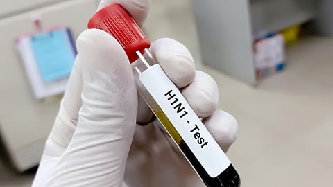 തൃശൂരിൽ എച്ച്1എൻ1 സ്ഥീരീകരിച്ചു