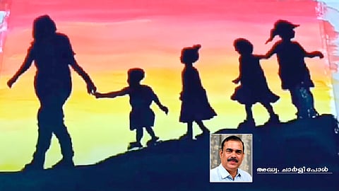 'പോടാ', 'പോടീ' വിളി വേണ്ട; കുട്ടികളെ ബഹുമാനിക്കാം