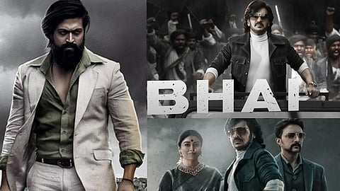 റോക്കി ഭായിയല്ല അതുക്കും മേലെ; 'കബ്സ'യുടെ ഇടിവെട്ട് ടൈറ്റിൽ ഗാനം കാണാം