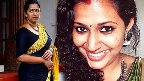 'കൊവിഡ് കൊണ്ടുവന്ന ഭാഗ്യം'; സിനിമാ വിശേഷങ്ങളുമായി അഞ്ജലി സത്യനാഥ്