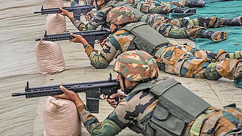 അഗ്നിപഥ് പദ്ധതി ശരിവച്ച് ഡൽഹി ഹൈക്കോടതി; കേന്ദ്രത്തിന് ആശ്വാസം