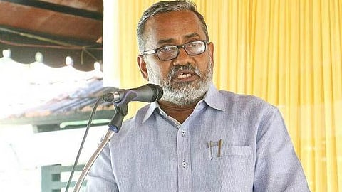 പാർട്ടിയെ അറിയിക്കാതെ കൃഷി മന്ത്രിയുടെ വിദേശയാത്ര; റദ്ദാക്കി മുഖ്യമന്ത്രി