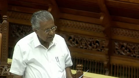 കറുപ്പിനോട് വിരോധമില്ല, നടക്കുന്നത് ആസൂത്രിത സമരം; മുഖ്യമന്ത്രി