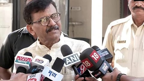 ബിജെപിയും ഒവൈസിയും റാമും ശ്യാമും പോലെ; സഞ്ജയ് റാവത്ത്