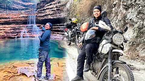 'പറന്നു പറന്നു പറന്നു ചെല്ലാന് പറ്റുന്ന നാടുകളില്..' : ഈ യാത്ര അവസാനിക്കുന്നില്ല
