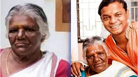 ധര്മജന് ബോള്ഗാട്ടിയുടെ മാതാവ് അന്തരിച്ചു; സംസ്കാരം ഇന്ന് വൈകീട്ട്