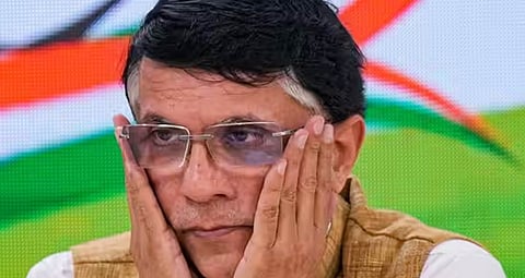 'രാഷ്ട്രീയത്തിൽ ആരും സംസ്കാരമില്ലാത്ത ഭാഷ ഉപയോഗിക്കരുത്'; പവൻ ഖേരക്കെതിരായ നിയമ നടപടി തുടരാനൊരുങ്ങി അസം സർക്കാർ