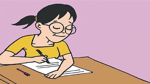 പരീക്ഷയെന്ന വിരുന്നുകാരൻ