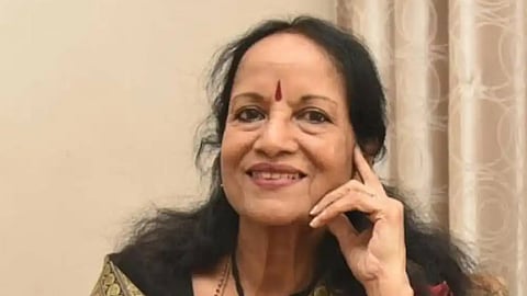 വാണി ജയറാം അന്തരിച്ചു