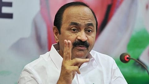 സാങ്കേതിക സര്വകലാശാലയില് 6 സിന്ഡിക്കേറ്റ് അംഗങ്ങളെ പുറത്താക്കണം; വി ഡി സതീശൻ