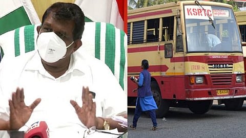 ഫെബ്രുവരിയിലെ പകുതി ശമ്പളം വിതരണം ചെയ്ത് കെഎസ്ആർടിസി; യൂണിയനുകളുമായുള്ള ഗതാഗതമന്ത്രിയുടെ ചർച്ച നാളെ