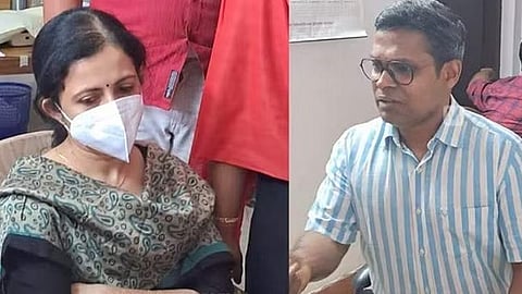 ശസ്ത്രക്രിയ ചെയ്യണമെങ്കിൽ കൈക്കൂലി നിർബന്ധം..; സർക്കാർ ഡോക്ടർമാർ അറസ്റ്റിൽ