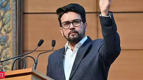 ന്യൂയോർക്ക് ടൈംസ് ഇന്ത്യയെക്കുറിച്ച് നുണ പ്രചാരണം നടത്തുന്നു; കേന്ദ്ര മന്ത്രി