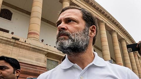 ഭാരത് ജോഡോ യാത്രയിൽ ആർഎസ്എസിനെതിരെ പരാമർശം: രാഹുൽ ഗാന്ധിക്കെതിരെ വീണ്ടും പരാതി