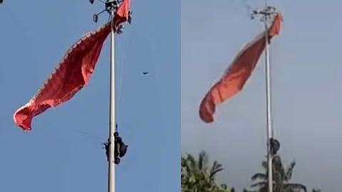 വർക്കല പാരാഗ്ലൈഡിങ് അപകടം: പരിക്കേറ്റ യുവതിയിൽ നിന്ന് സ്റ്റാമ്പ് ഒട്ടിച്ച വെള്ള പേപ്പറിൽ ഒപ്പിട്ടു വാങ്ങി!! 3 പേർ അറസ്റ്റിൽ