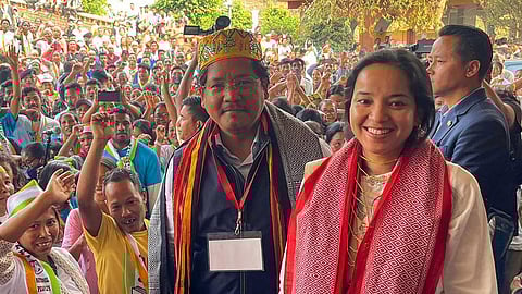 കോൺറാഡ് സാംഗ്മ മേഘാലയ മുഖ്യമന്ത്രി: സത്യപ്രതിജ്ഞ 7-ന്