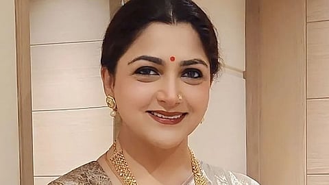 'എട്ടുവയസുള്ളപ്പോൾ അച്ഛൻ ലൈംഗികമായി പീഡിപ്പിച്ചു'; വെളിപ്പെടുത്തലുമായി ഖുശ്ബു