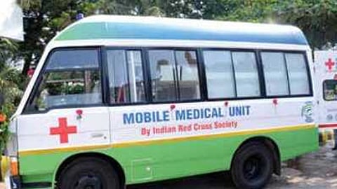 ബ്രഹ്മപുരം തീപിടുത്തം; മൊബൈൽ മെഡിക്കൽ യൂണിറ്റുകൾ സജ്ജമാക്കി ആരോഗ്യവകുപ്പ്