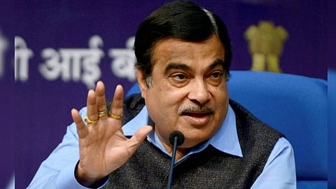 Nitin Gadkari