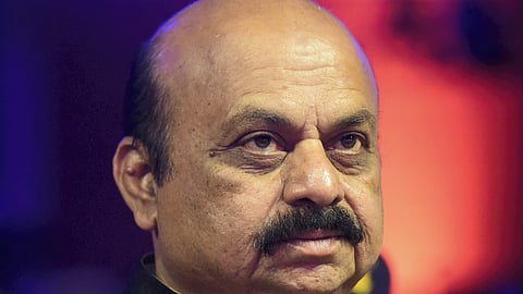 കോൺഗ്രസിന്റേത് വ്യാജ വാഗ്ദാനങ്ങൾ: കർണാടക മുഖ്യമന്ത്രി ബസവരാജ് ബൊമ്മൈ