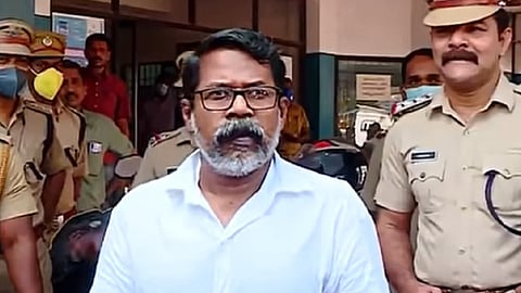 കനത്ത സുരക്ഷയിൽ  മകളുടെ വിവാഹ ചടങ്ങുകളിൽ പങ്കെടുത്തു; റിപ്പർ ജയാനന്ദൻ തിരികെ ജയിലിലേക്ക്