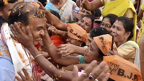 20 വർഷത്തെ പ്രവർത്തനം, 
ഹിമന്ത ബിശ്വ ശർമയുടെ നേതൃത്വം