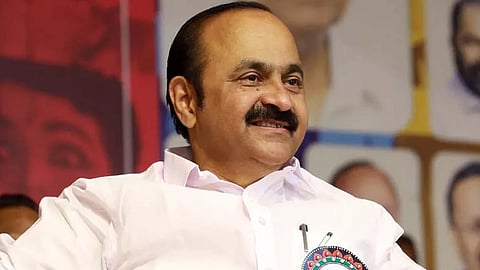 സംഘപരിവാർ-സിപിഎം ഇടനിലക്കാരനാണ് ബഹ്റ; തെളിവുകളുണ്ടെന്ന് സതീശൻ