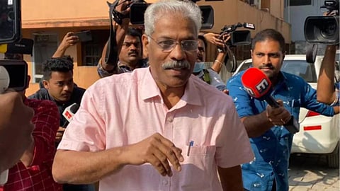 ലൈഫ് മിഷൻ കോഴ: സി. എം രവീന്ദ്രനെ രണ്ടാം ദിവസം 10 മണിക്കൂറോളം ചോദ്യം ചെയ്തു