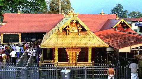 മീനമാസ പൂജ; ശബരിമല ക്ഷേത്ര നട 14 ന് തുറക്കും