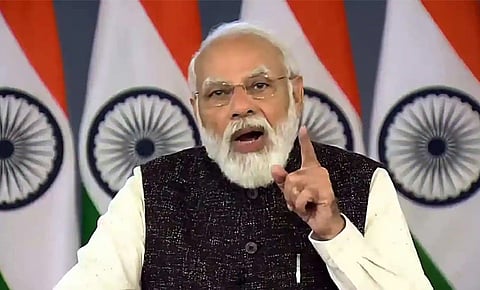 രാജ്യത്ത് ചൂട് വർധിക്കുന്നു; വെള്ളവും ഭക്ഷണവും മുടങ്ങുന്നില്ലെന്ന് ഉറപ്പുവരുത്തണം: മോദി