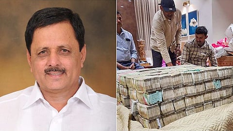 കൈക്കൂലി കേസ്; കർണാടകയിലെ ബിജെപി എംഎൽഎ വിരുപാക്ഷപ്പ അറസ്റ്റിൽ