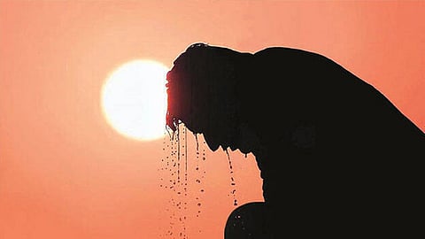 സൂര്യാഘാതം; അതിർത്തിയിൽ ബിഎസ്എഫ് ഓഫിസറും ജവാനും മരണപ്പെട്ടു