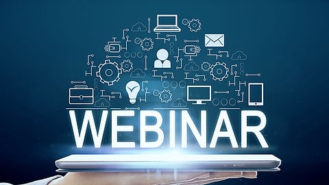 ഹ്യൂമൻ റിസോഴ്സ് മാനേജ്മെന്റിൽ വെബ്ബിനാർ