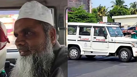 പോക്സോ കേസിൽ ഒപ്റ്റോമെട്രിസ്റ്റ് അറസ്റ്റിൽ