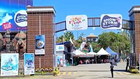 അതിരപ്പള്ളി സിൽവർ സ്റ്റോം വാട്ടർ തീം പാർക്ക് പൂട്ടാൻ ഡിഎംഒയുടെ ഉത്തരവ്