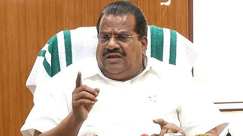 ep jayarajan 