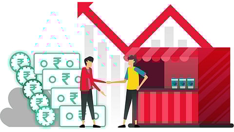 വൻ കുതിപ്പിൽ റീട്ടെയ്ൽ വ്യാപാരം
