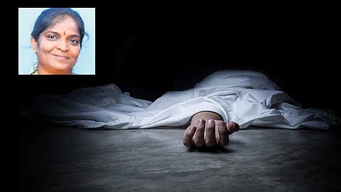 അയൽ വീട്ടിൽ നിന്നും ഭക്ഷണം കഴിച്ചു, സ്കൂളിൽ പോയി; അമ്മ മരിച്ചതറിയാതെ ബാലന് മൃതദേഹത്തിനൊപ്പെം കഴിഞ്ഞത് 2 ദിവസം