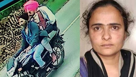 അമൃത് പാലിന് ഒളിയിടമൊരുക്കി; ഹരിയാനയിൽ യുവതി അറസ്റ്റിൽ