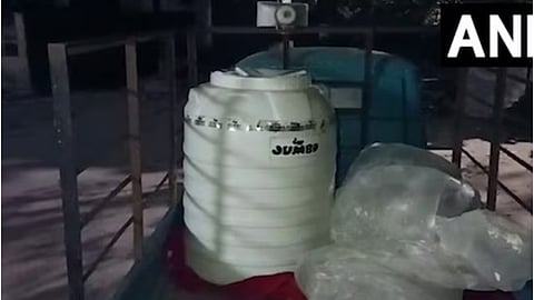 മറ്റൊരാളുമായി ബന്ധമുണ്ടെന്ന് സംശയം; ഭാര്യയെ വെട്ടിനുറുക്കി വാട്ടർടാങ്കിലാക്കി; പിടിക്കപ്പെടുന്നത് 2 മാസങ്ങൾക്ക് ശേഷം