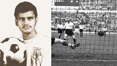 ഫുട്ബോൾ കാലത്തിന്റെ കാവൽക്കാരൻ: കായികലോകം ഓർക്കുന്നു കുപ്പുസ്വാമി സമ്പത്തിനെ