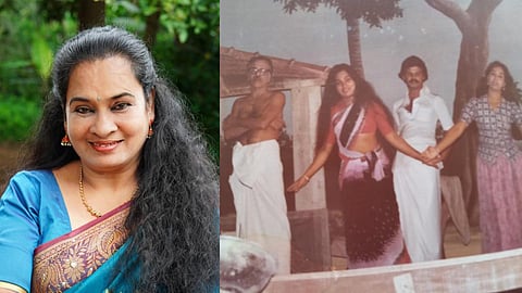 ജീവിതമെന്നെ നാടകക്കാരിയാക്കി: 'കാപാലിക'യിലെ റോസമ്മ സംസാരിക്കുന്നു