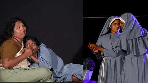 വിവാദമുണ്ടാക്കുന്നവർ നാടകം കാണണം, അവതരണം നിർത്തണോയെന്നു പൊതുസമൂഹം പറയട്ടെ: കക്കുകളിയുടെ രചയിതാവ്