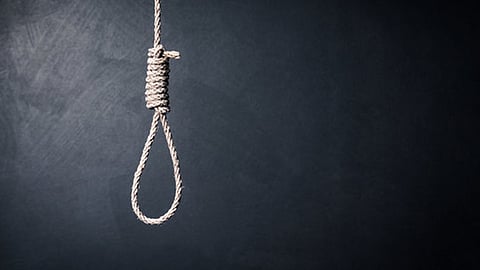 പോക്സോ കേസ് പ്രതി തൂങ്ങി മരിച്ച നിലയിൽ