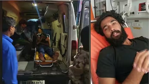 മധ്യപ്രദേശിൽ മലയാളി വിദ്യാർഥികൾക്ക് മർദ്ദനം